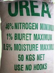 Selling Urea 46%,  Ammonium nitrate(chemical fertilizers) for export.